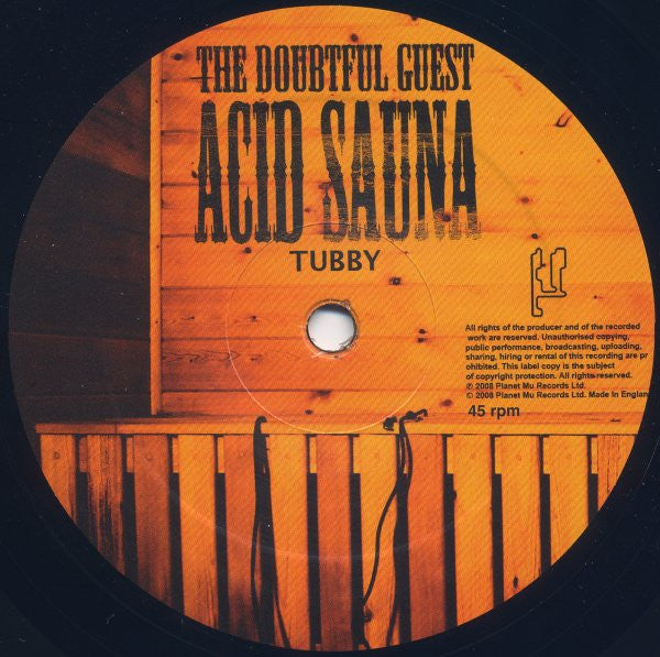 Acid Sauna | Mint (M) Mint (M) Get Cheap Vinyl