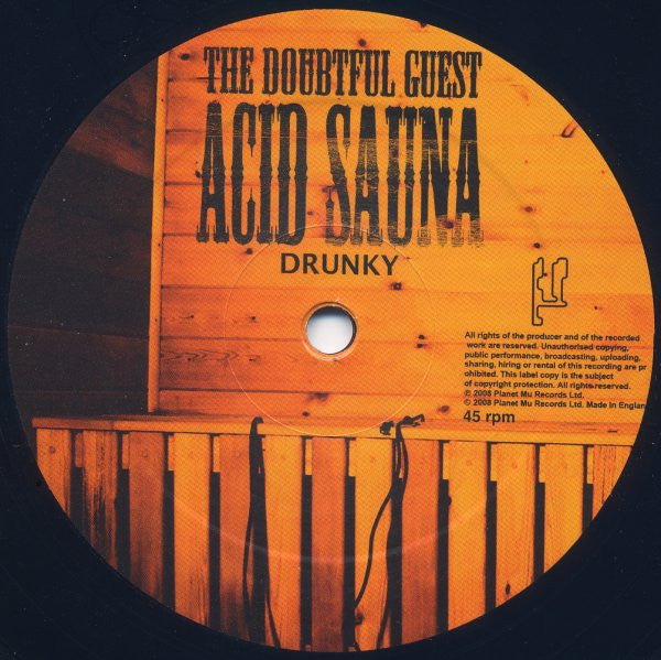 Acid Sauna | Mint (M) Mint (M) Get Cheap Vinyl