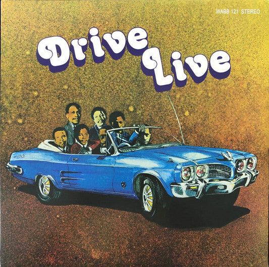 Drive Live | Mint (M) Mint (M) Get Cheap Vinyl