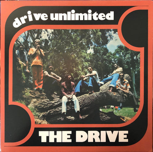 Drive Unlimited | Mint (M) Mint (M) Get Cheap Vinyl