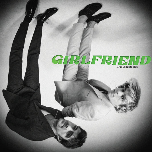 Girlfriend (INDIE EX) [Neon Green Vinyl] | Mint (M) Mint (M) Get Cheap Vinyl