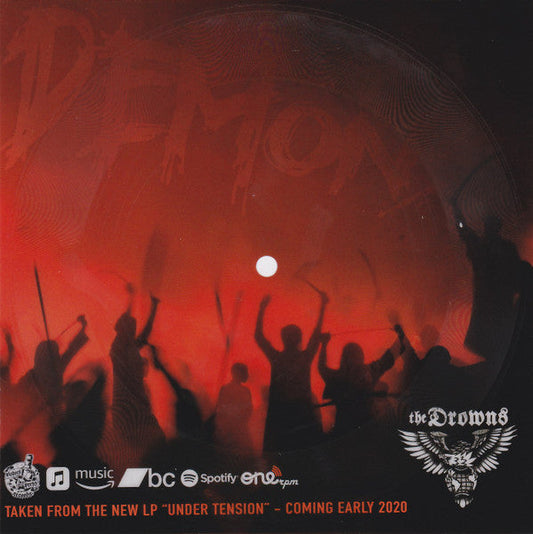Demons | Mint (M) Generic Get Cheap Vinyl
