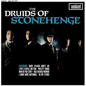 The Druids Of Stonehenge | Mint (M) Mint (M) Get Cheap Vinyl