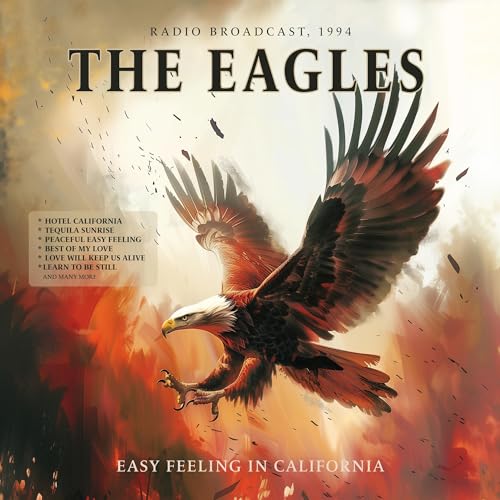 Easy Feeling In California (VINYL) | Mint (M) Mint (M) Get Cheap Vinyl