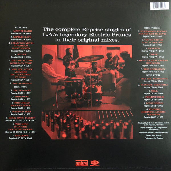 Singles (1966-1969) | Mint (M) Mint (M) Get Cheap Vinyl