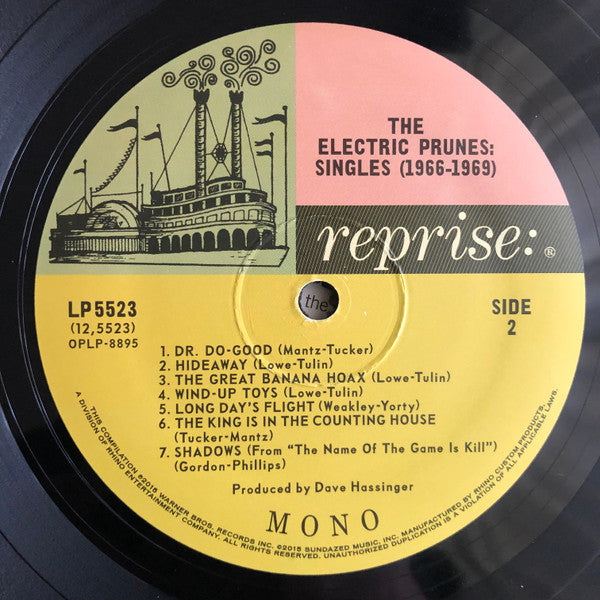 Singles (1966-1969) | Mint (M) Mint (M) Get Cheap Vinyl