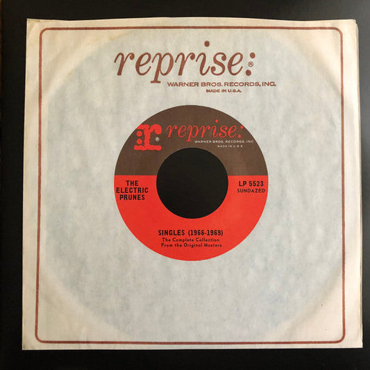 Singles (1966-1969) | Mint (M) Mint (M) Get Cheap Vinyl