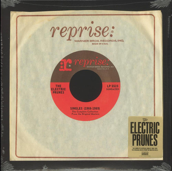 Singles (1966-1969) | Mint (M) Mint (M) Get Cheap Vinyl