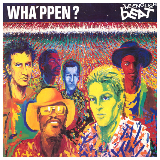 Wha’ppen? (RKTBR24) (B&MEX) | Mint (M) Mint (M) Get Cheap Vinyl