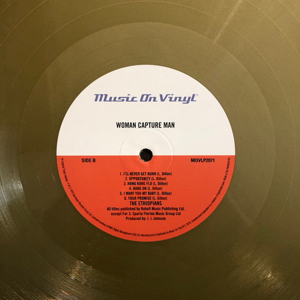 Woman Capture Man | Mint (M) Mint (M) Get Cheap Vinyl