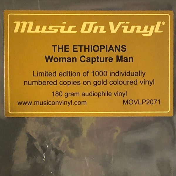 Woman Capture Man | Mint (M) Mint (M) Get Cheap Vinyl