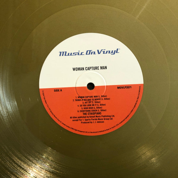 Woman Capture Man | Mint (M) Mint (M) Get Cheap Vinyl