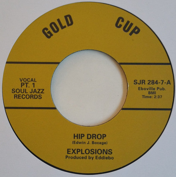 Hip Drop | Mint (M) Mint (M) Get Cheap Vinyl