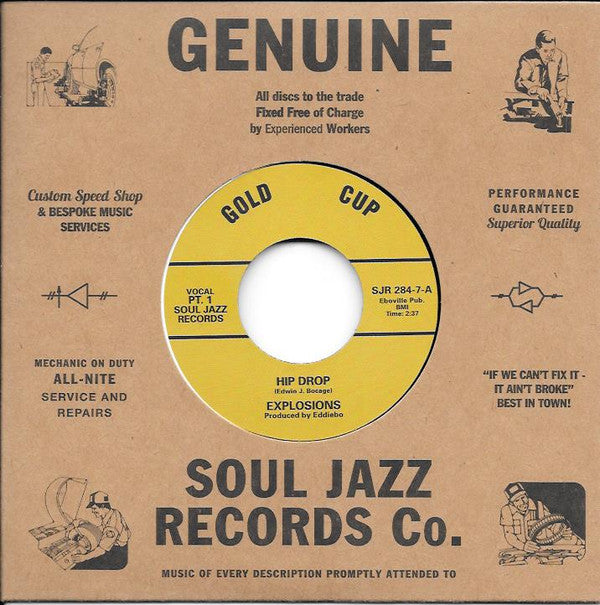 Hip Drop | Mint (M) Mint (M) Get Cheap Vinyl