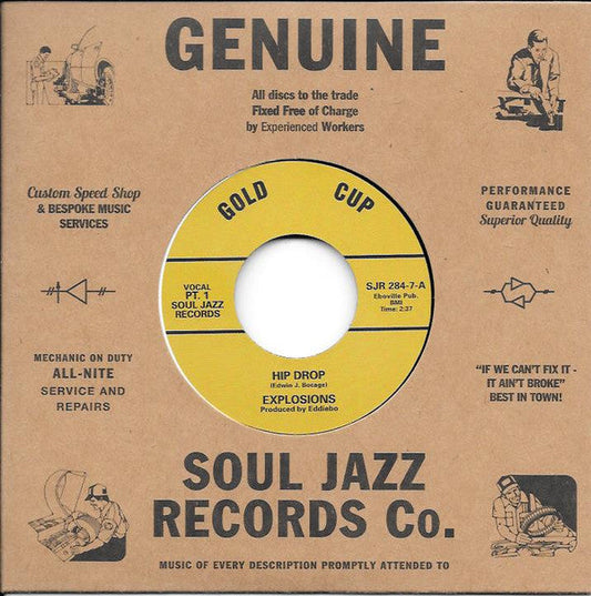 Hip Drop | Mint (M) Mint (M) Get Cheap Vinyl