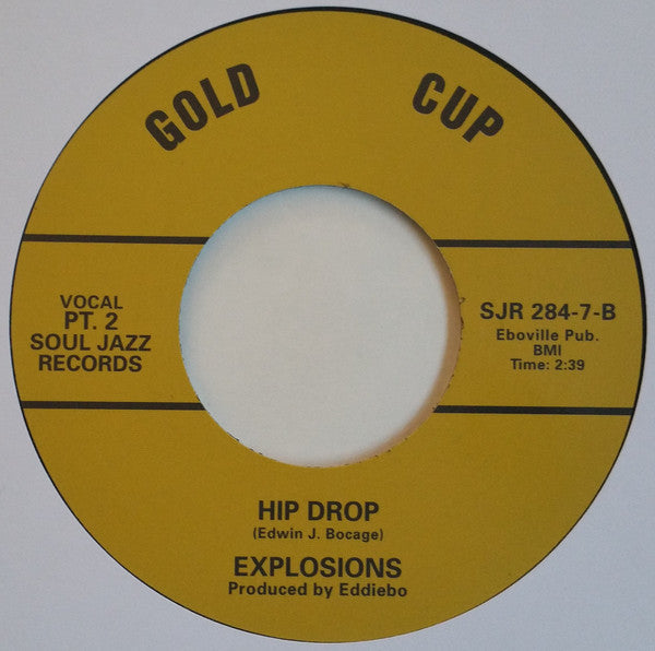 Hip Drop | Mint (M) Mint (M) Get Cheap Vinyl
