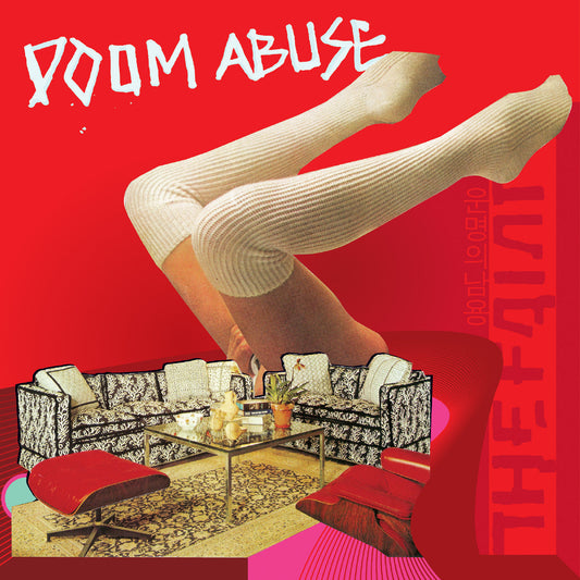 Doom Abuse (OPAQUE RED VINYL) | Mint (M) Mint (M) Get Cheap Vinyl