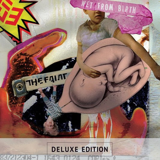Wet From Birth (Deluxe Edition, Transparent 2LP) | Mint (M) Mint (M) Get Cheap Vinyl