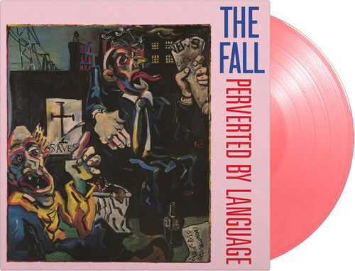 Perverted By Language (Ltd 180g Pink Import) | Mint (M) Mint (M) Get Cheap Vinyl