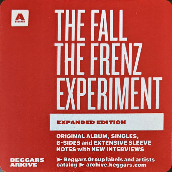 The Frenz Experiment | Mint (M) Mint (M) Get Cheap Vinyl