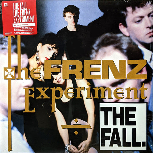 The Frenz Experiment | Mint (M) Mint (M) Get Cheap Vinyl