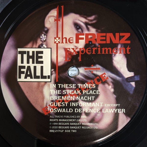 The Frenz Experiment | Mint (M) Mint (M) Get Cheap Vinyl