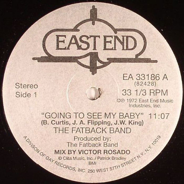 Going To See My Baby | Mint (M) Generic Get Cheap Vinyl