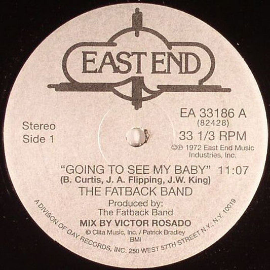 Going To See My Baby | Mint (M) Generic Get Cheap Vinyl