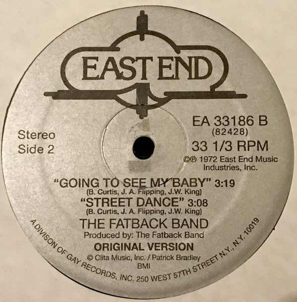 Going To See My Baby | Mint (M) Generic Get Cheap Vinyl