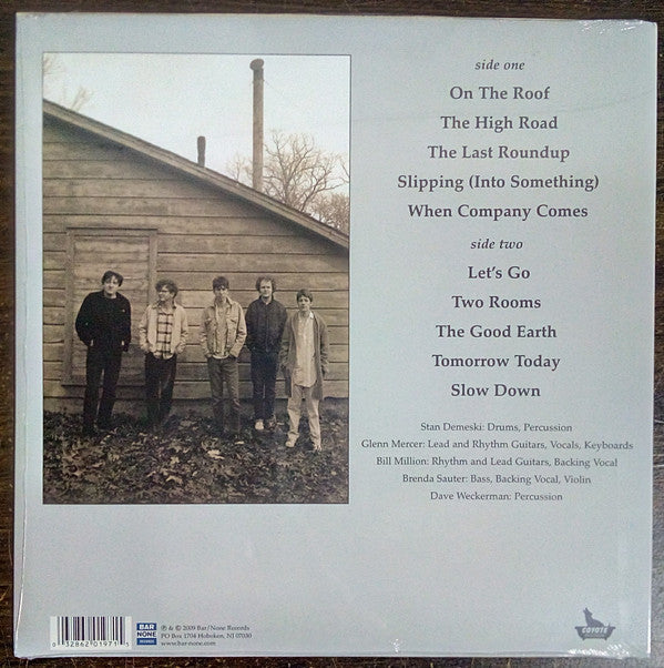 The Good Earth | Mint (M) Mint (M) Get Cheap Vinyl