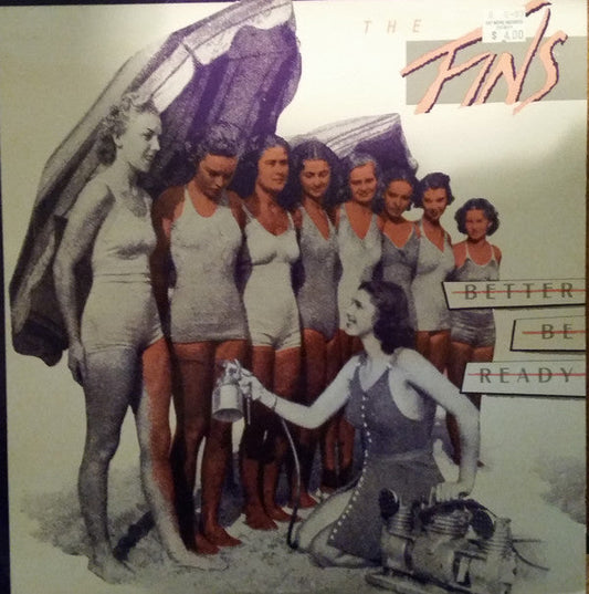 Better Be Ready | Very Good Plus (VG+) Near Mint (NM) Get Cheap Vinyl