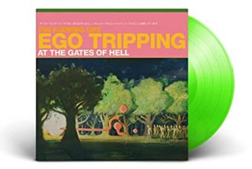 Ego Tripping at the Gates of Hell (Glow-in-the-Dark Green Vinyl) | Mint (M) Mint (M) Get Cheap Vinyl