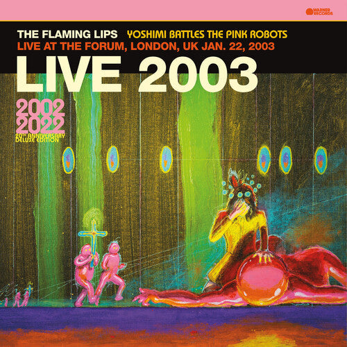Live At The Forum, London, UK (1/22/2003) | Mint (M) Mint (M) Get Cheap Vinyl