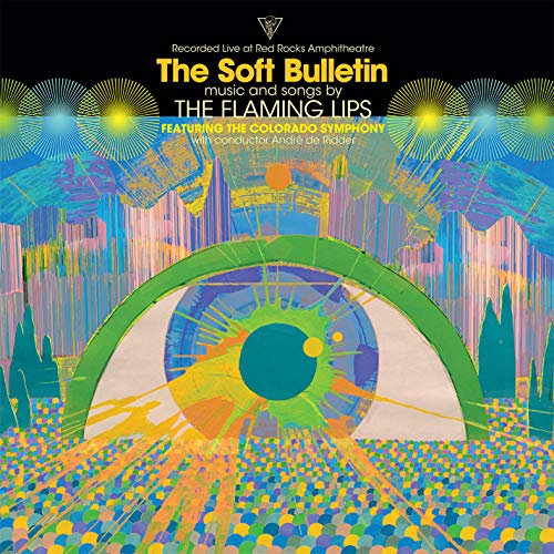 The Soft Bulletin: Live at Red Rocks (feat. The Colorado Symphony & André de Riddler) | Mint (M) Mint (M) Get Cheap Vinyl