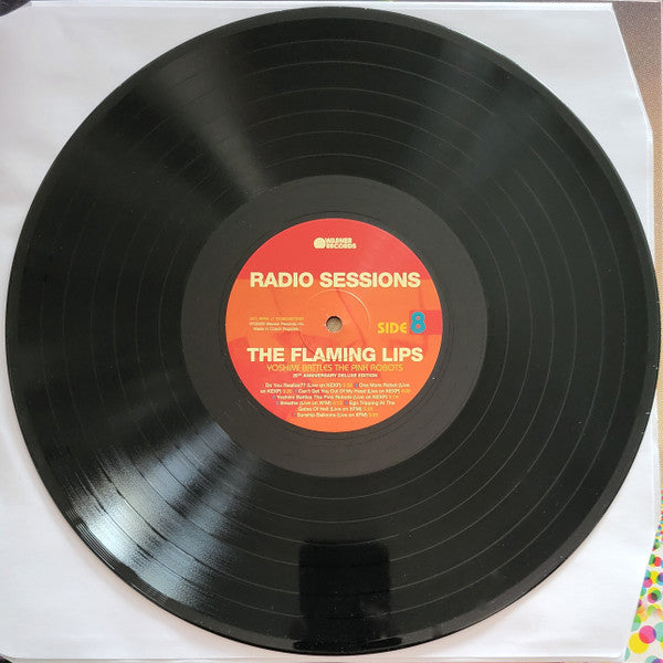 Yoshimi Battles The Pink Robots (20th Anniversary Deluxe Edition) | Mint (M) Mint (M) Get Cheap Vinyl