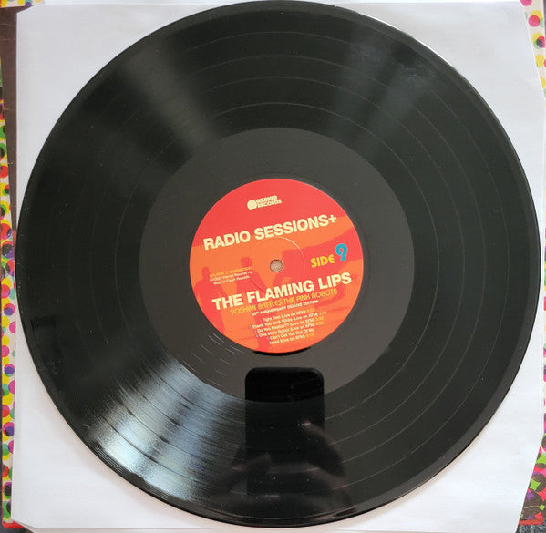Yoshimi Battles The Pink Robots (20th Anniversary Deluxe Edition) | Mint (M) Mint (M) Get Cheap Vinyl
