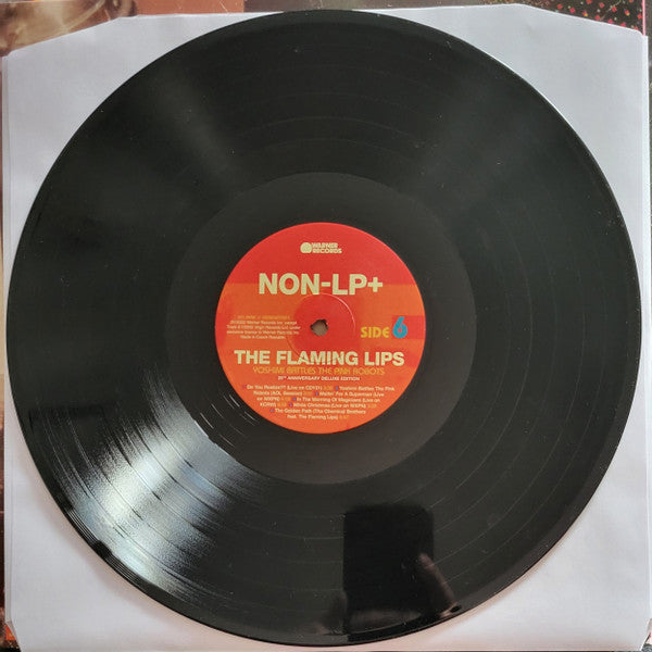 Yoshimi Battles The Pink Robots (20th Anniversary Deluxe Edition) | Mint (M) Mint (M) Get Cheap Vinyl