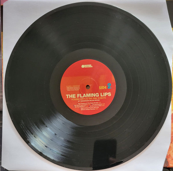 Yoshimi Battles The Pink Robots (20th Anniversary Deluxe Edition) | Mint (M) Mint (M) Get Cheap Vinyl