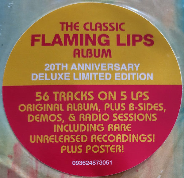 Yoshimi Battles The Pink Robots (20th Anniversary Deluxe Edition) | Mint (M) Mint (M) Get Cheap Vinyl