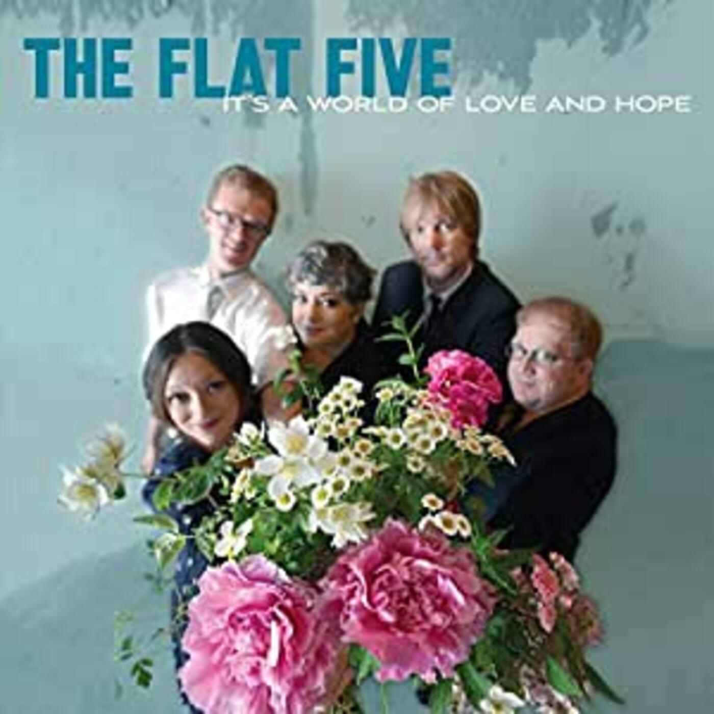 IT'S A WORLD OF LOVE & HOPE | Get Cheap Vinyl