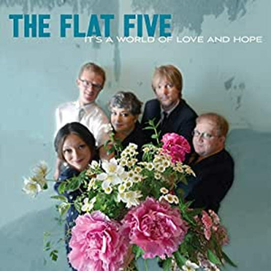 IT'S A WORLD OF LOVE & HOPE | Get Cheap Vinyl