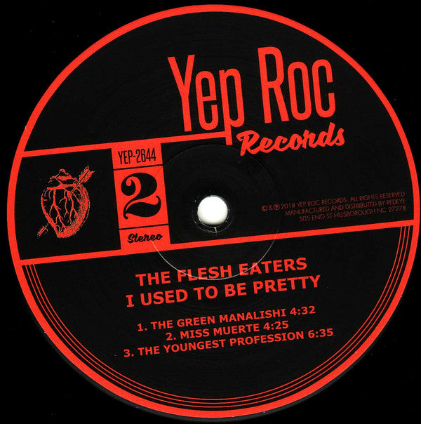 I Used To Be Pretty | Mint (M) Mint (M) Get Cheap Vinyl