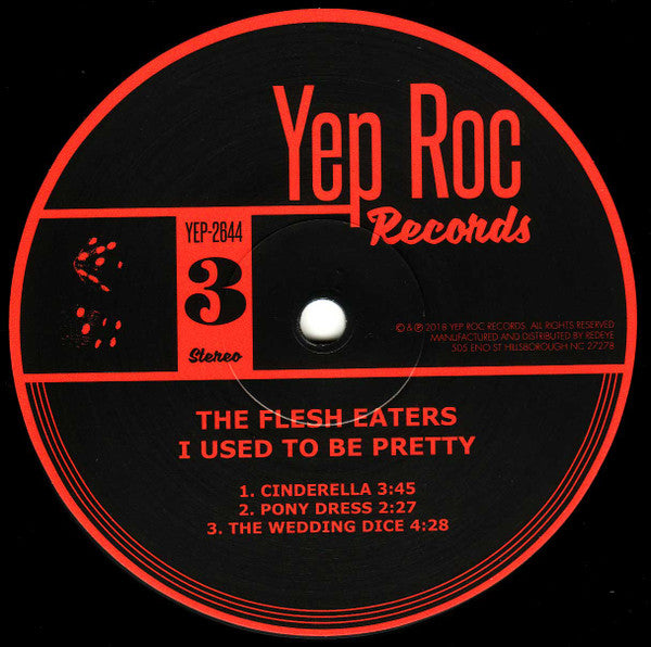 I Used To Be Pretty | Mint (M) Mint (M) Get Cheap Vinyl