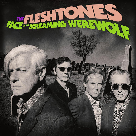 Face of the Screaming Werewolf (VINYL) | Mint (M) Mint (M) Get Cheap Vinyl