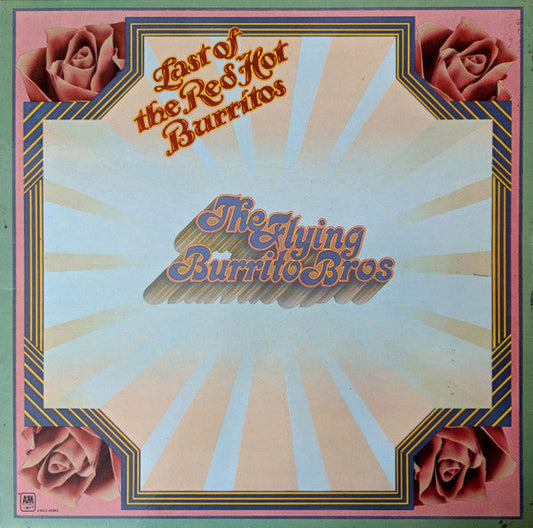 The Last Of The Red Hot Burritos | Very Good Plus (VG+) Near Mint (NM) Get Cheap Vinyl