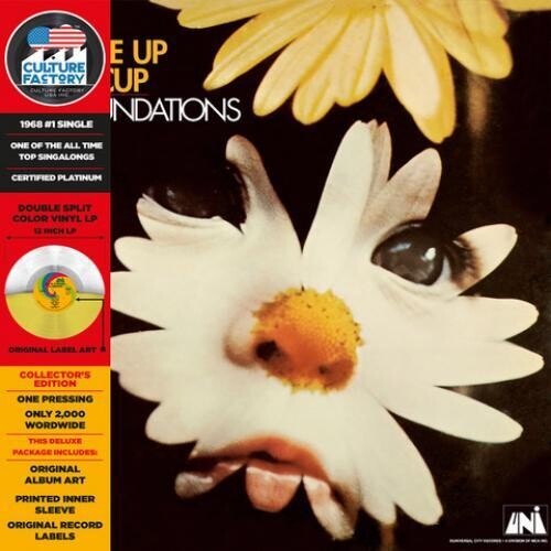Build Me Up Buttercup (IEX: TRANSPARENT YELLOW VINYL) | Mint (M) Mint (M) Get Cheap Vinyl