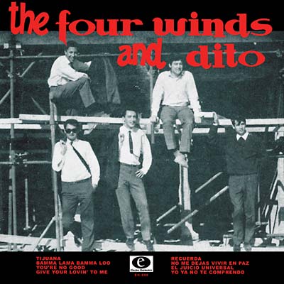 The Four Winds And Dito (10" LP) | Mint (M) Mint (M) Get Cheap Vinyl
