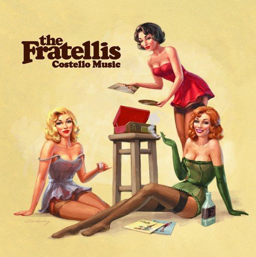 Costello Music (180 GRAM VINYL / IMPORT) | Mint (M) Mint (M) Get Cheap Vinyl