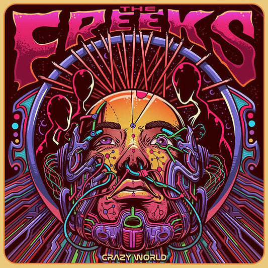 Crazy World | Get Cheap Vinyl