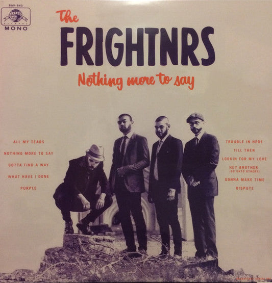 Nothing More To Say | Mint (M) Mint (M) Get Cheap Vinyl